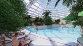 Center Parcs Park De Haan Foto Center Parcs